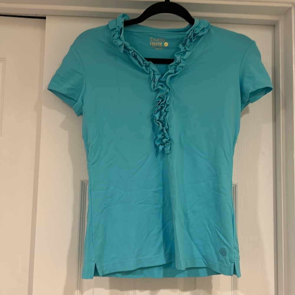 Women’s Lilly Pulitzer Luxletic Polo